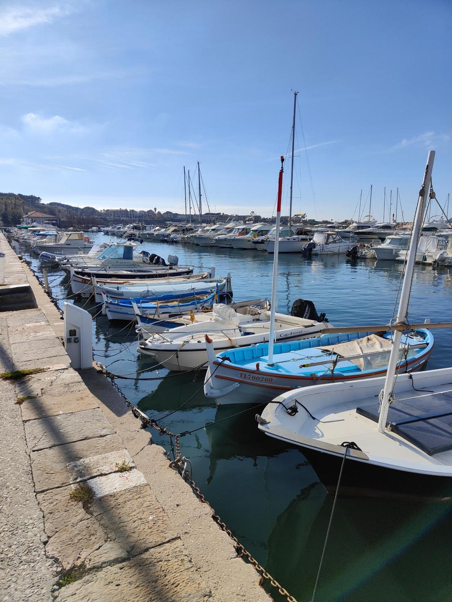Apartment Vue Sur